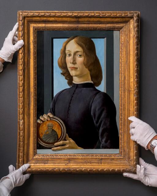 波提切利（Sandro Botticelli）