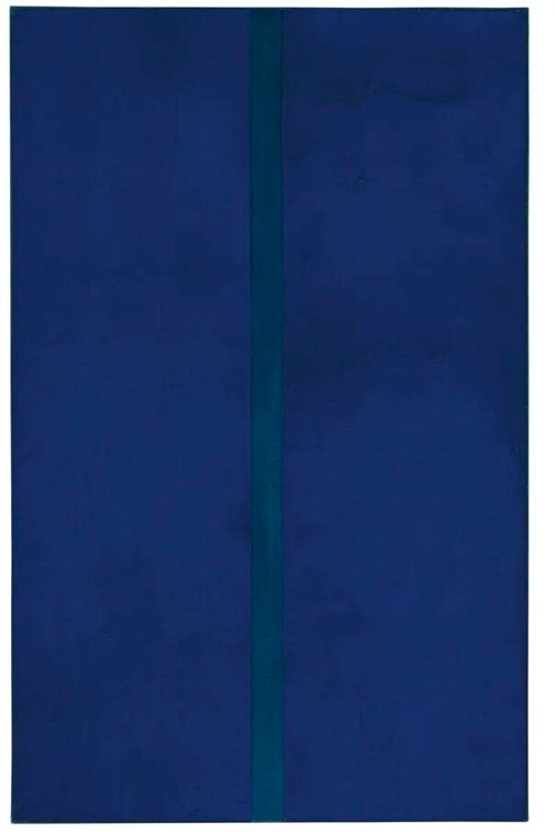 Barnett Newman,Onement V, 1952.