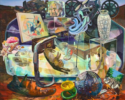 戴娜・舒茨（Dana Schutz）