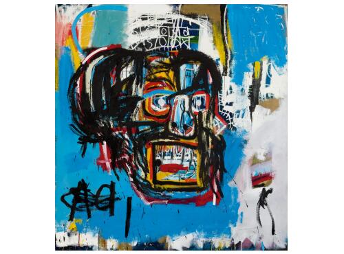 让・米歇尔・巴斯奎特（Jean-Michel Basquiat）