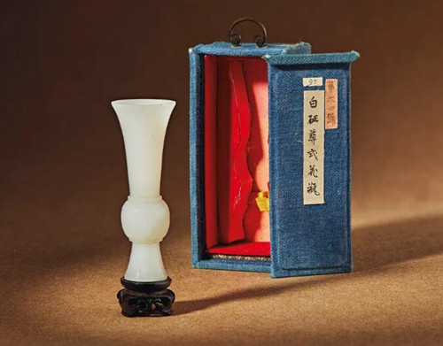 清 十八世纪