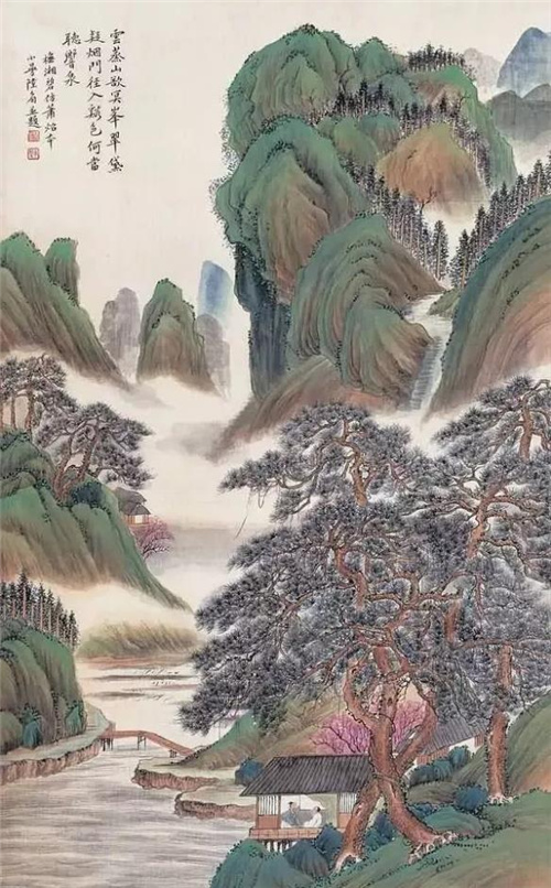陆小曼 一道不可不看的风景