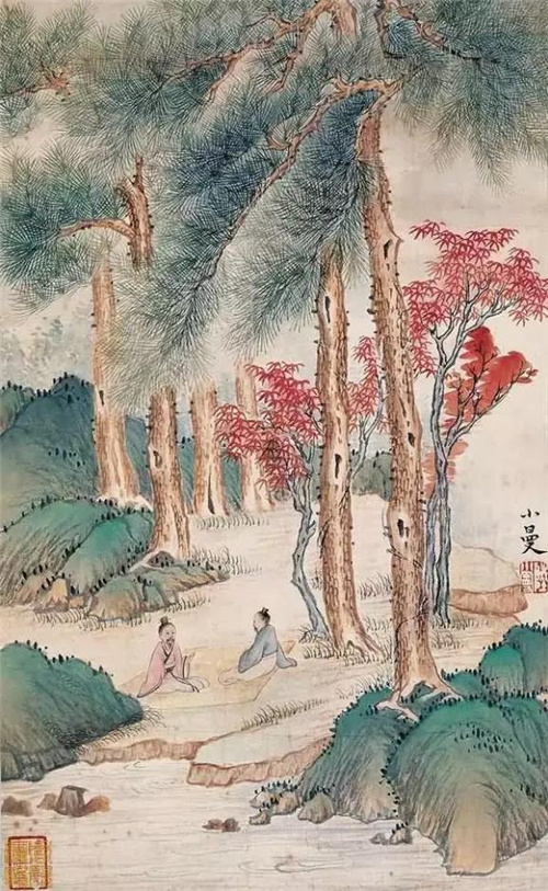 陆小曼 一道不可不看的风景