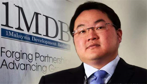 ▲刘特佐（Jho Low）；图片来源：malaysiakini.com