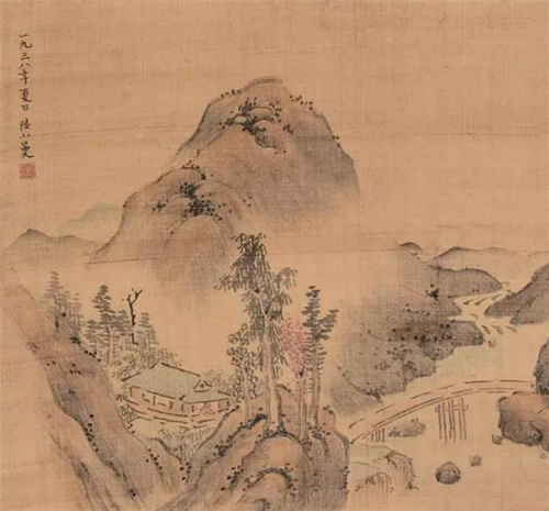 陆小曼 一道不可不看的风景