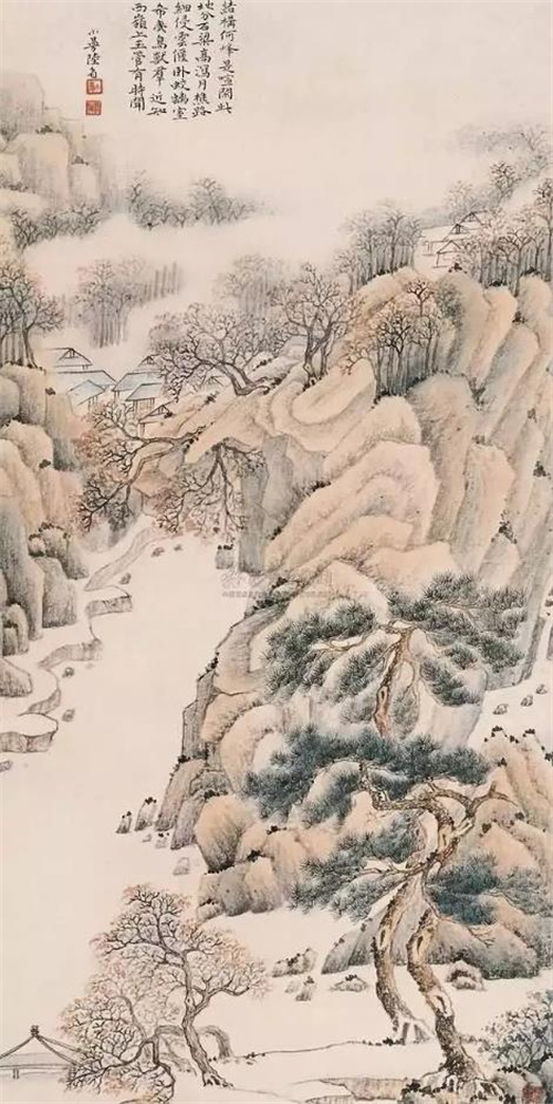 陆小曼 一道不可不看的风景