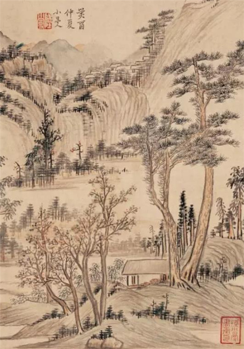陆小曼 · 镜心