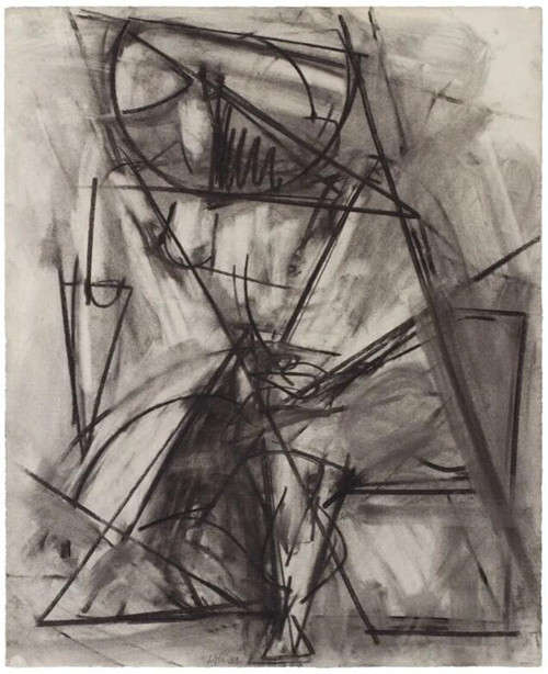 Lee Krasner,Untitled, 1939