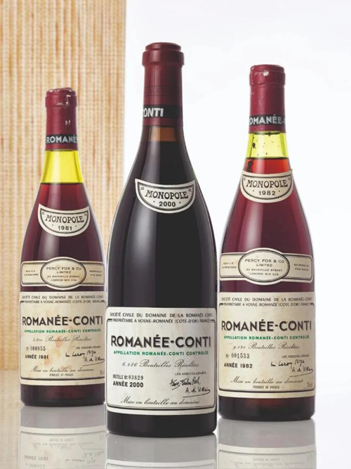 12瓶原木箱装Romanée St. Vivant Domaine Leroy，1998年