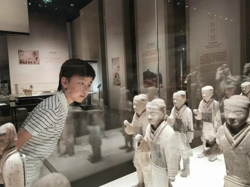 短视频让“云逛展”成为一种生活方式