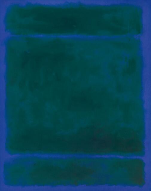 马克·罗斯科（1903-1970）