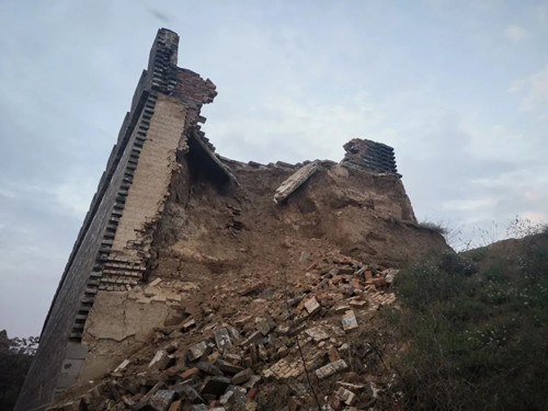 如何让古建筑不在风雨中飘摇