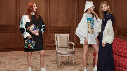 Louis Vuitton Campaign