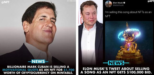 Cuban &Elon Musk