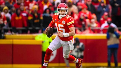 Patrick Mahomes