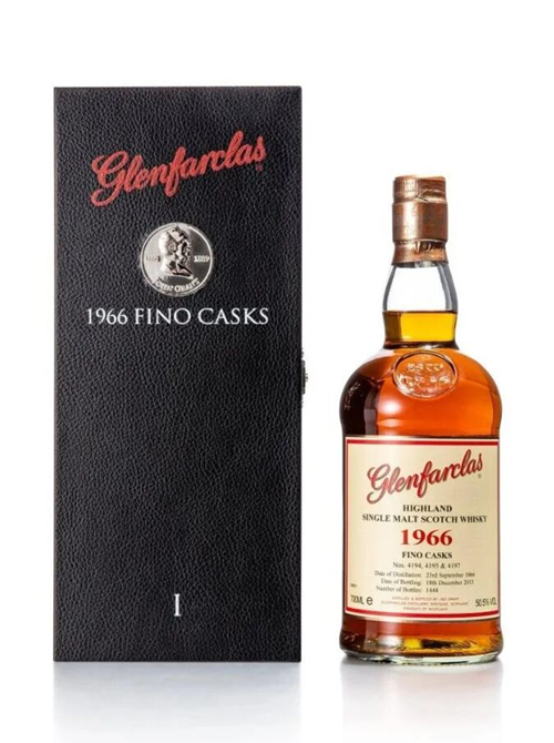 Glenfarclas Fino Cask 47 年