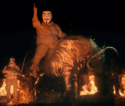 Beeple.CRYPTOISBULLSHIT,2020