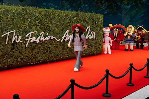 风靡全球的 Roblox