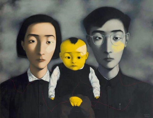 张晓刚（1958年生）