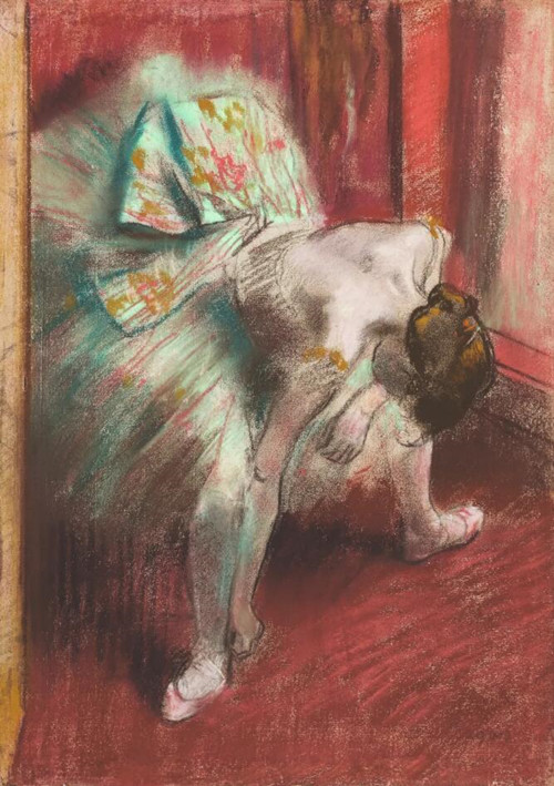 埃德加・德加（EdgarDegas）
