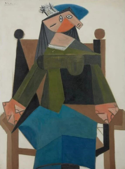巴布罗・毕加索 (Pablo Picasso)