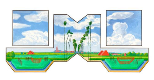 大卫・霍克尼 (David Hockney)