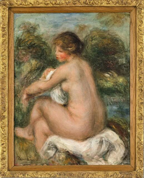 皮耶・奥古斯特・雷诺阿(Pierre-Auguste Renoir)