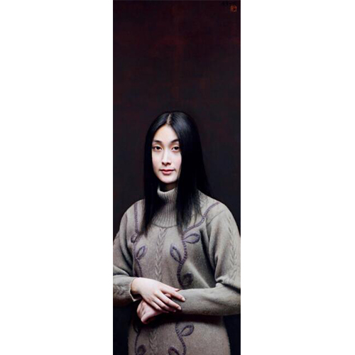 冷军 《蒙娜丽莎——关于微笑的设计》，2004