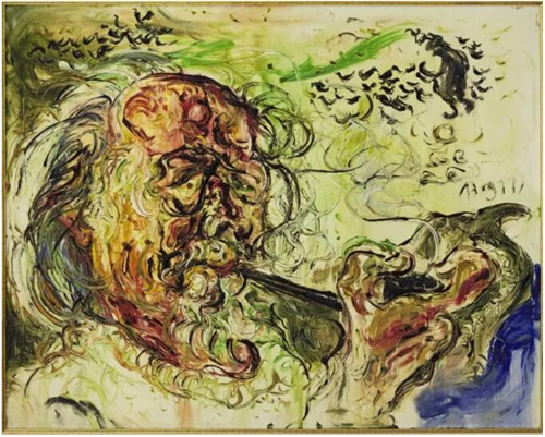 阿凡迪 (Affandi)