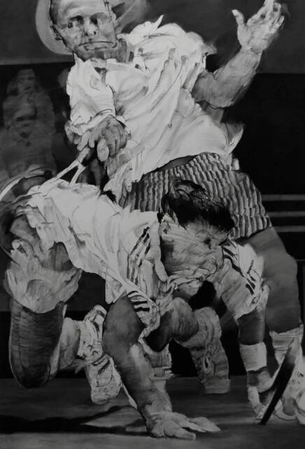 Anna Park.Double Tap,2019