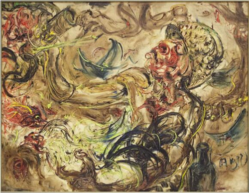 阿凡迪 (Affandi)