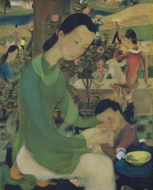 黎谱《家庭生活》