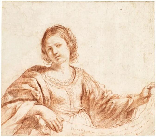 乔瓦尼·弗朗切斯科·巴比耶里，被称为圭尔奇诺（Giovanni Francesco Barbieri, called Guercino）