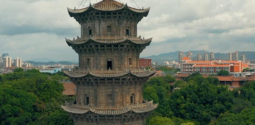 泉州 展开一幅宋元时期的海洋商贸图景