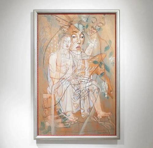 弗朗西斯 · 毕卡比亚(Francis Picabia)