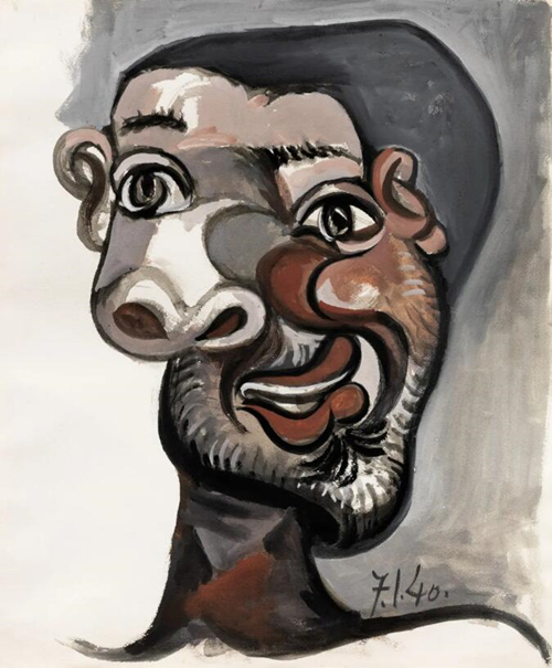 巴布罗・毕加索（Pablo Picasso）