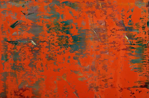 格哈德·里希特（Gerhard Richter）