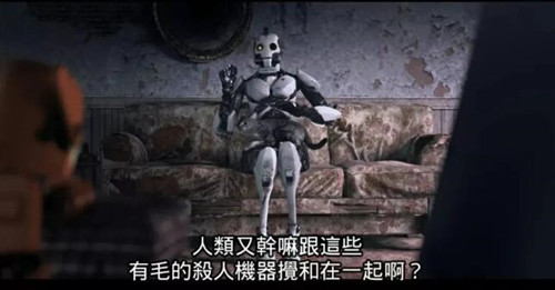 当动画作为一种艺术创作场所...