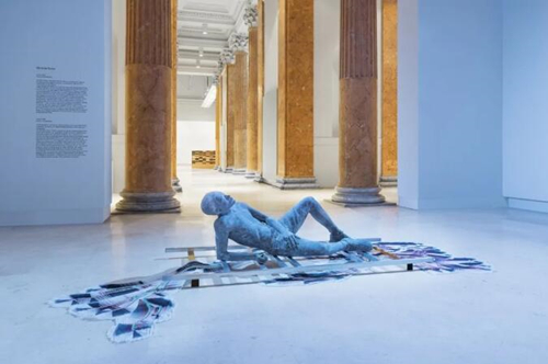 Michele Rizzo,Rest, 2020.Photo by DSL Studio.