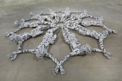 Young-Jun Tak,Chained, 2020.