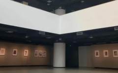 “大美之艺——王麦杆艺术与文献展”在天津美术学院美术馆展出