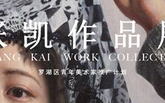 展览预告--张凯作品展