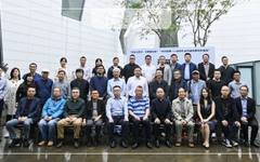 “共生与变异：主题建筑展”、“空间叙事——国内外当代建筑展览影像展”今日于合美术馆开幕