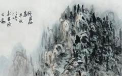 墨·色——中国画迎春展