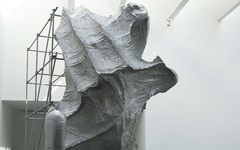 倒数4天|“体系的回响—隋建国1997-2019”布展进行时