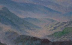 【展览预告】滑疑之耀——司徒立绘画作品展