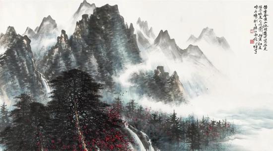 诚轩20秋拍中国书画：岭南风采