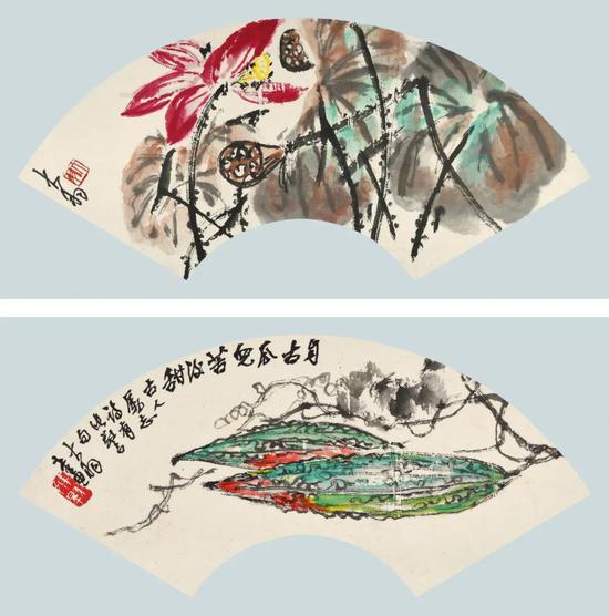 诚轩20秋拍中国书画：岭南风采