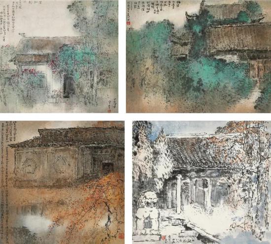 诚轩20秋拍中国书画：岭南风采