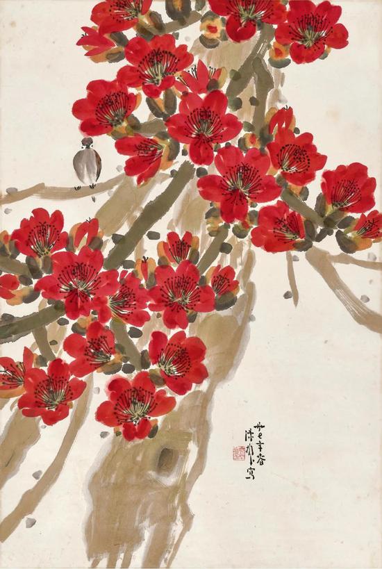 诚轩20秋拍中国书画：岭南风采
